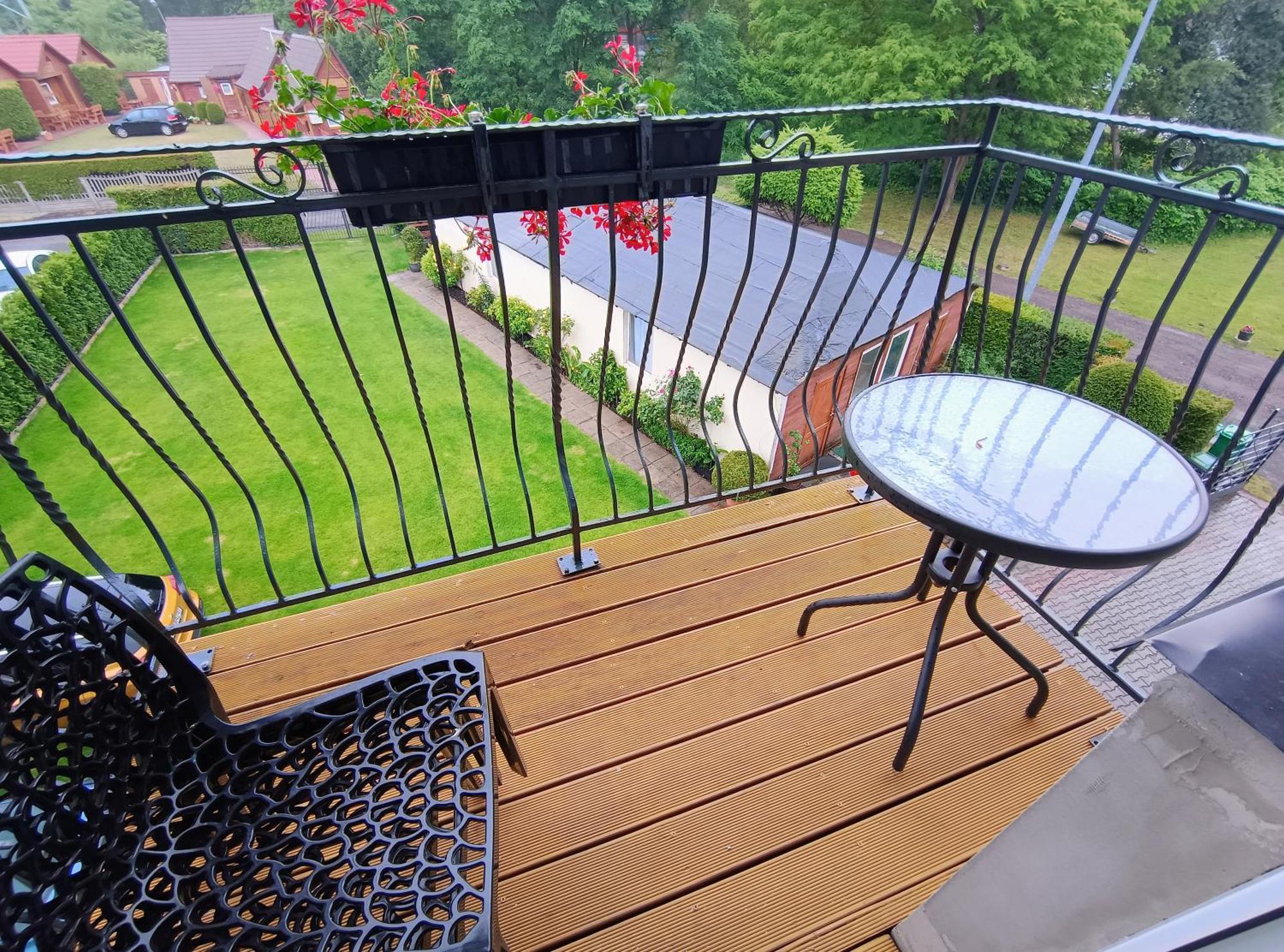 Bryza Miedzyzdroje Exterior foto