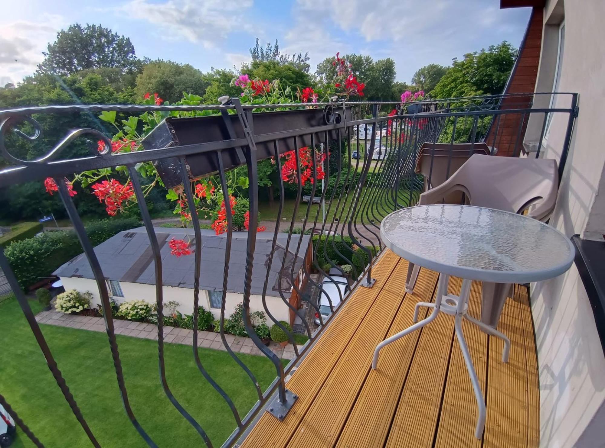 Bryza Miedzyzdroje Exterior foto
